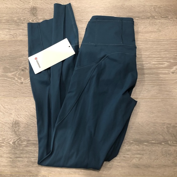 LULULEMON FAST and FREE HR TIGHT 28” 4 - Picture 6 of 6